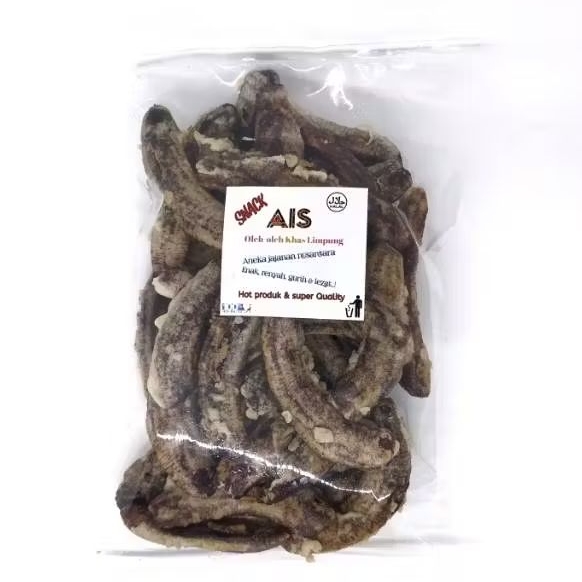 

AIS" Sale pisang kepok premium legit / sale pisang khas nusantara