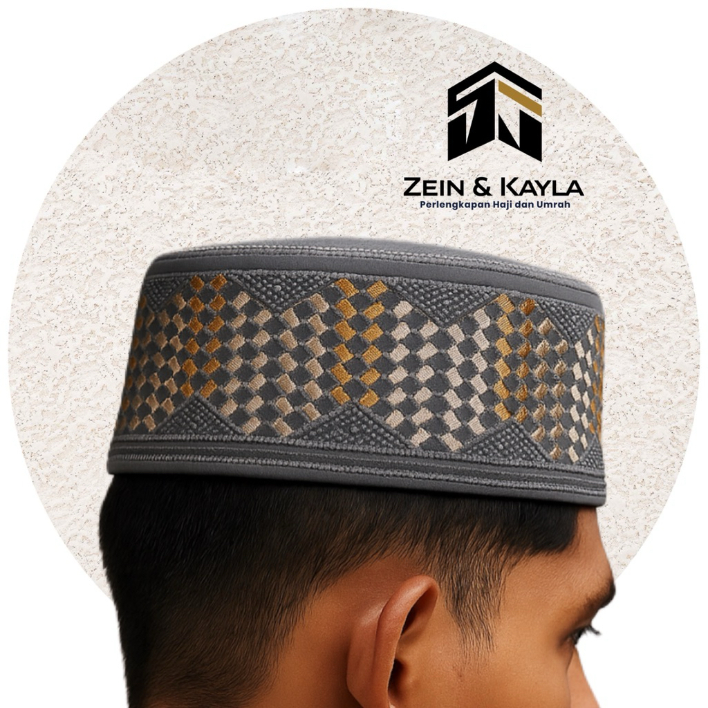 Peci / Lobe / Kopiah Bugis Anak - Anak