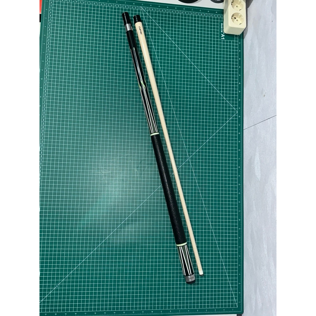 Stick Billiard CUETEC AVID OPTX MINT GREEN