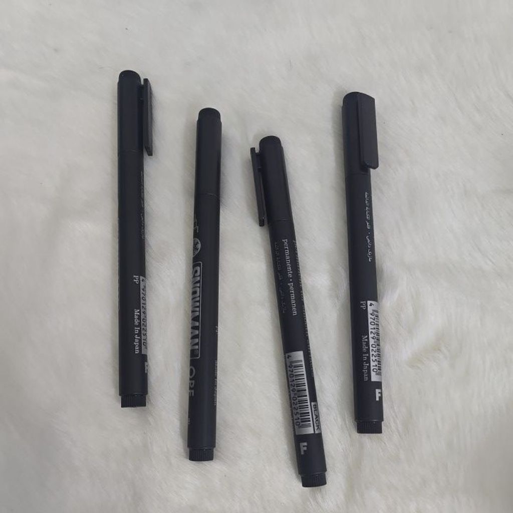 

Pen snowman waterproof / permanent pen untuk tulis di stiker