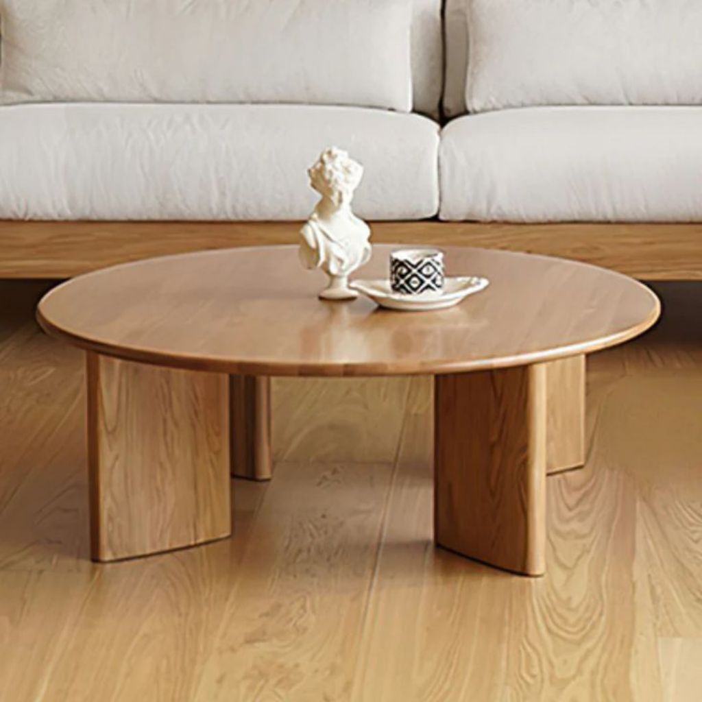 meja bulat minimalis meja bulat aetestic meja bulat lesehan meja kopi lesehan