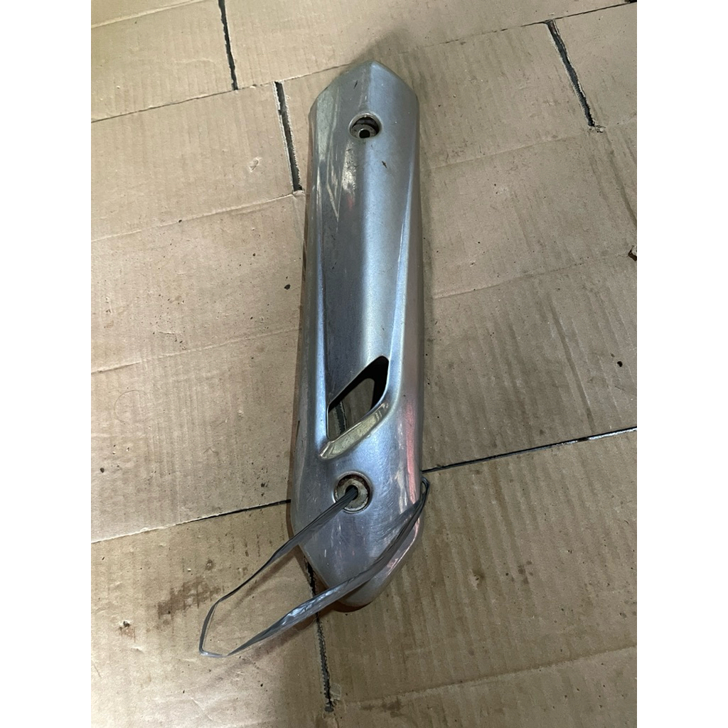 tutup Kenalpot Vega zr bekas