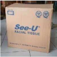 

Kardus / Dus Box Bekas Tissue Packing Pindahan / Kardus Bekas