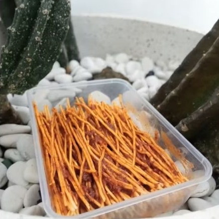 

Mie Lidi Pedas Banget Bumbu Basah (150gr) MISUH