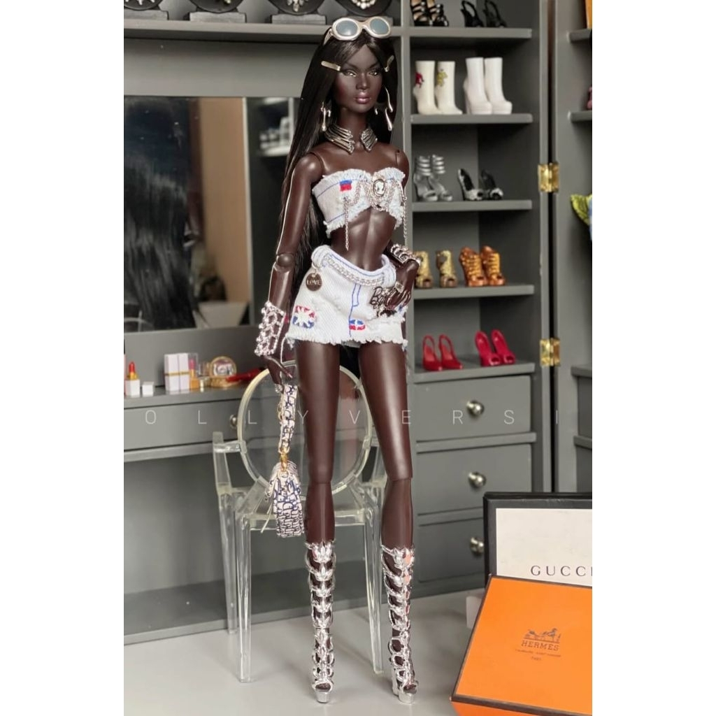 BAJU Fashion Integrity Toys