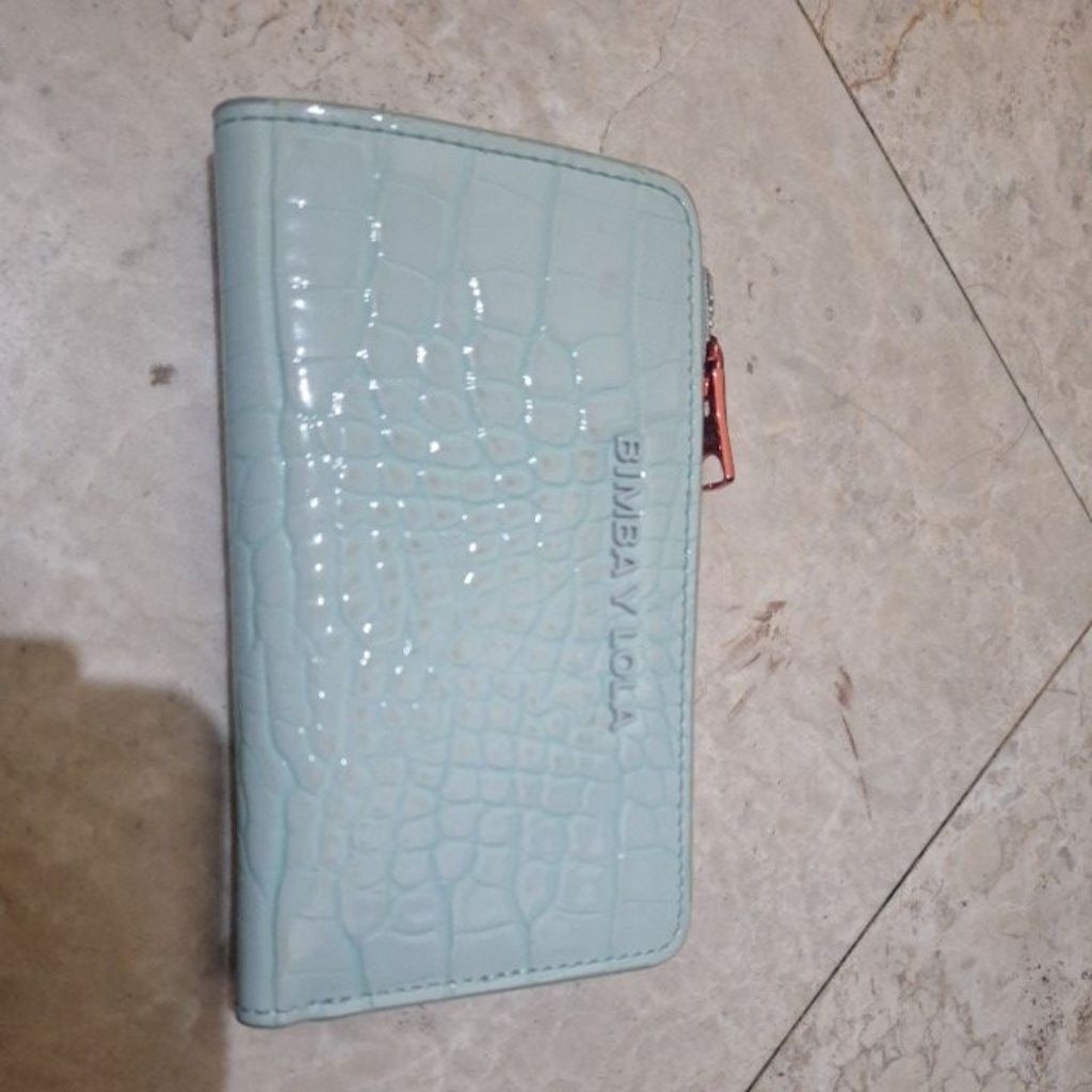 BIMBA Y LOLA MEDIUM WALLET