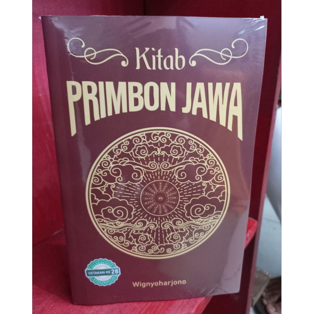 Buku Kitab Primbon Jawa
