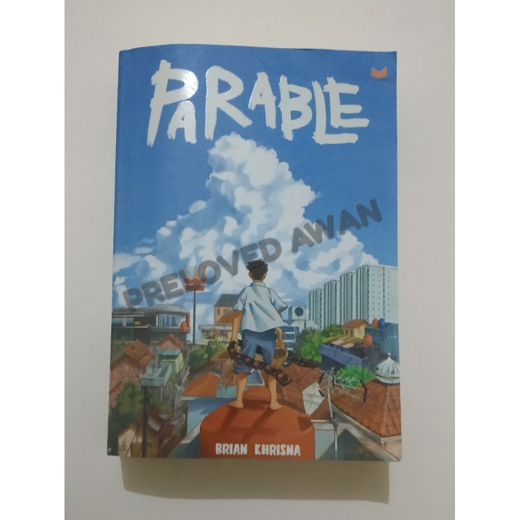 [PRELOVED] Parable - Brian Khrisna