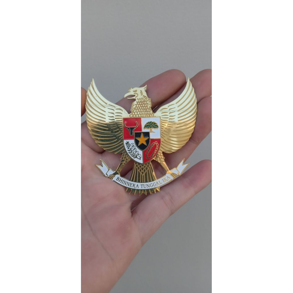 Emblem Garuda Pancasila Kuningan