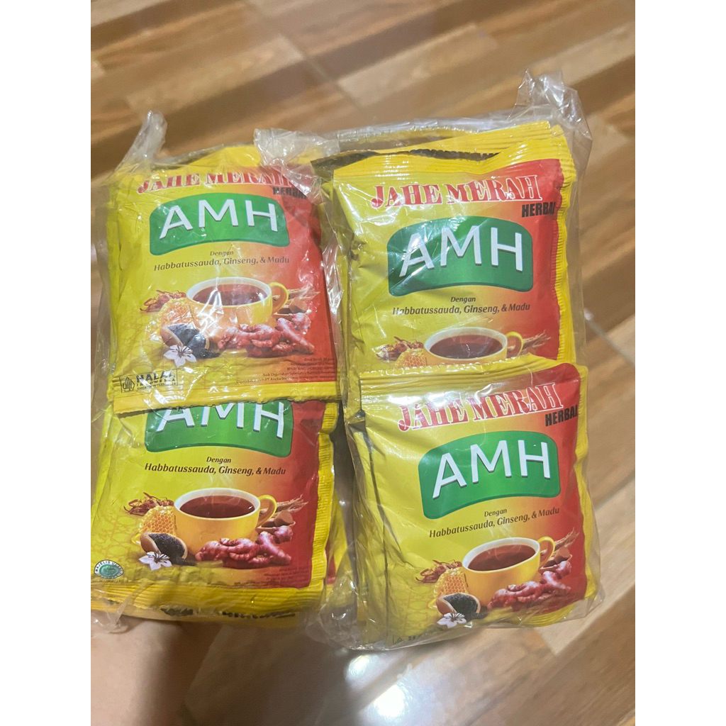 

Paket Jahe 2 Pak Isi 20pcs