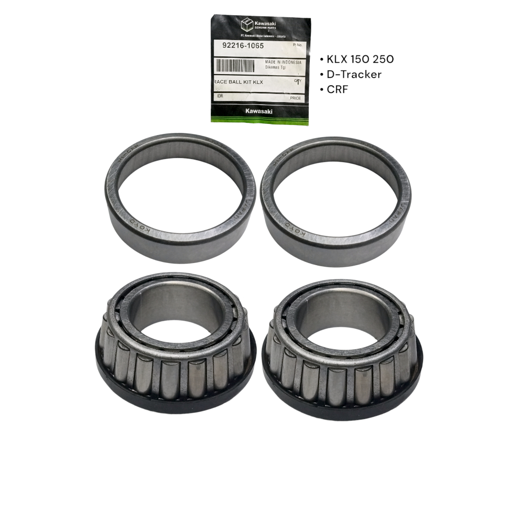 Komstir Klx 150 250 CRF Dtracker