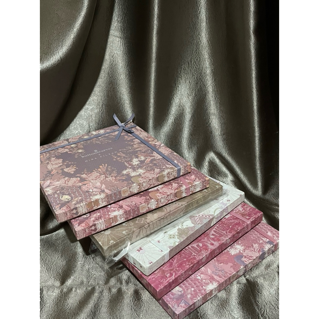 Hijab Buttonscarves New Rare Item