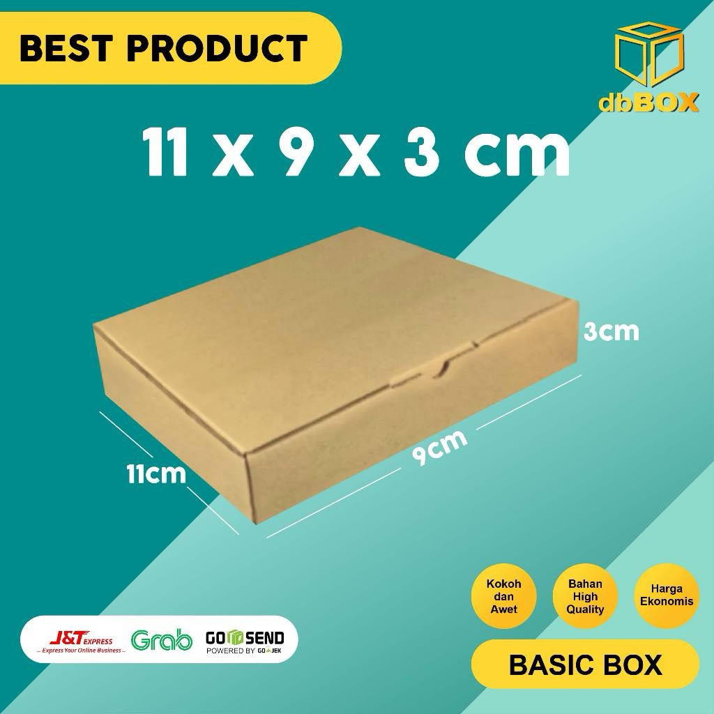 

KARDUS PACKING PC PHOTOCARD KPOP 11x9x3 cm