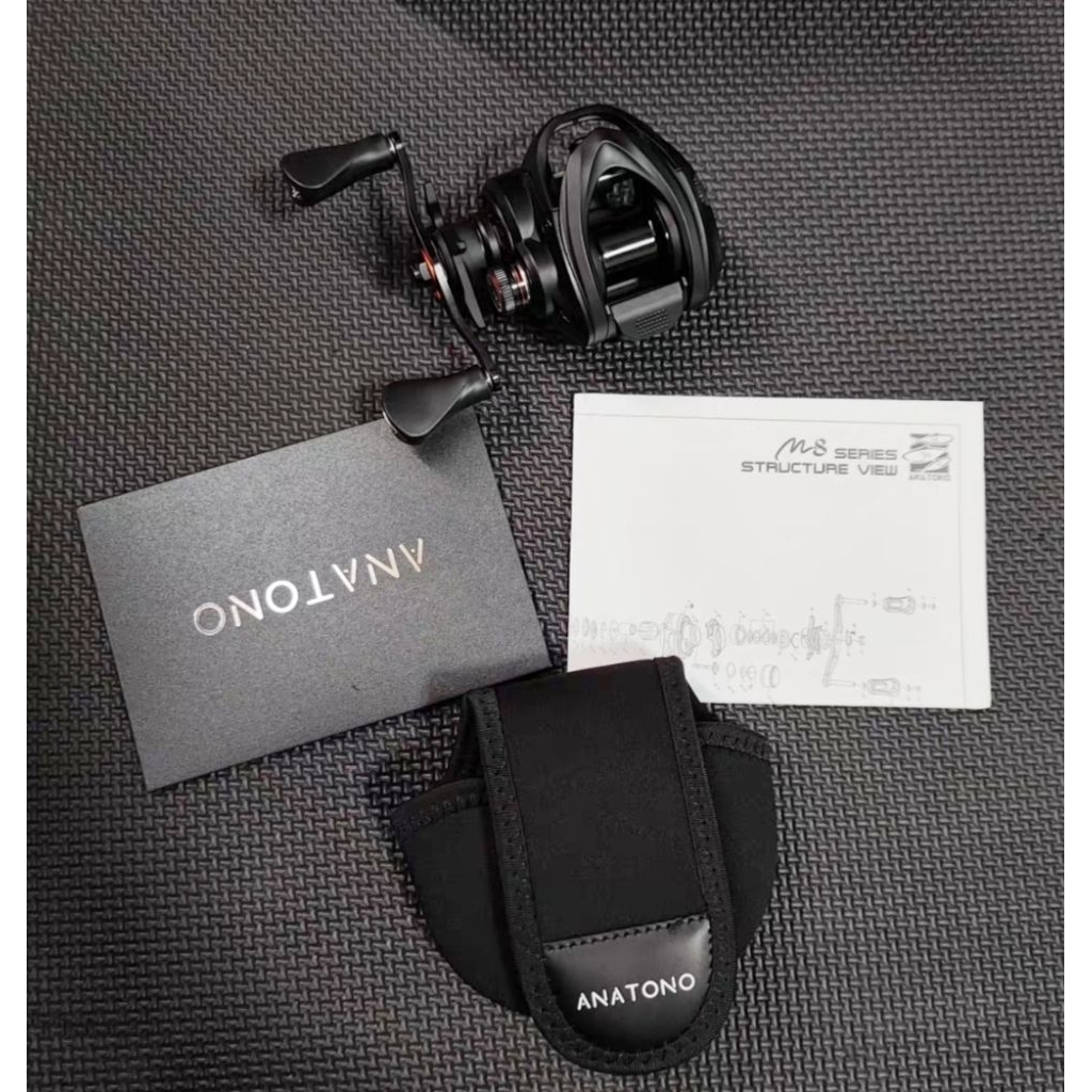 REEL BC ANATONO STARFALL DC