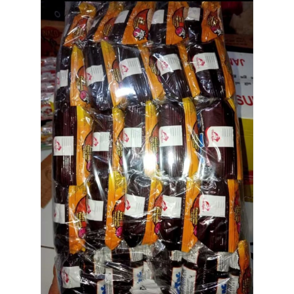 

tic tac pilus sapi panggang 14gr sebal isi 60pcs