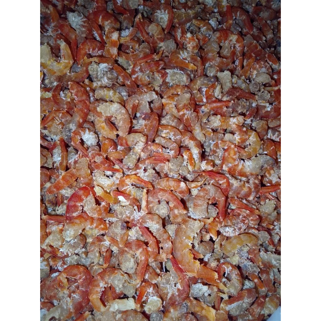 

Ebi kering super kalimantan berkualitas ekspor 500 gram.tanpa pewarna dan pengawet..asli seperti di foto