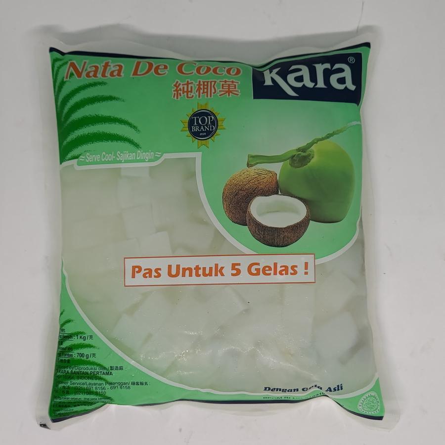 

Kara nata de coco 1kg