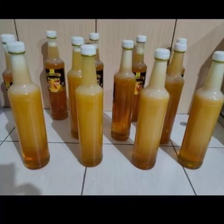 

Madu Hutan Liar Asli berat 1 kg