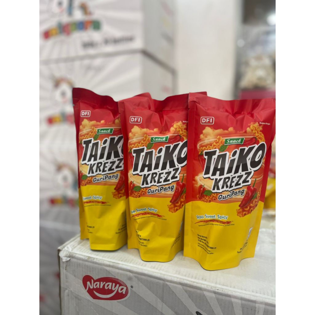 

TAIKO KREZZ GURIPANG 28g