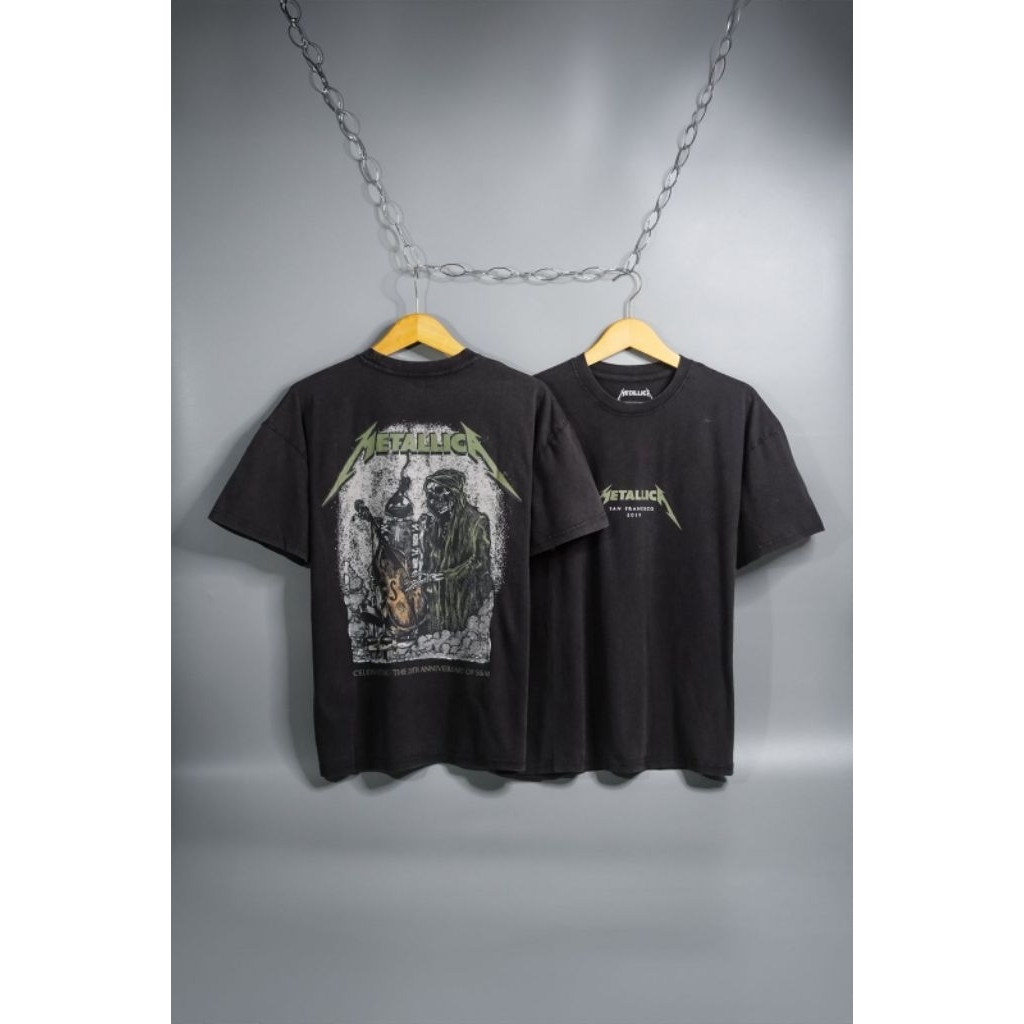 P&B x Metallica Official