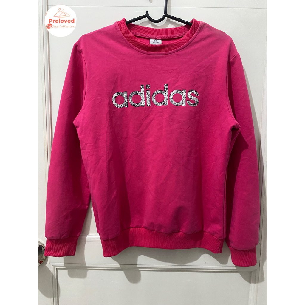 Crewneck Cewek - Crewneck Preloved - Crewneck Cewek Preloved