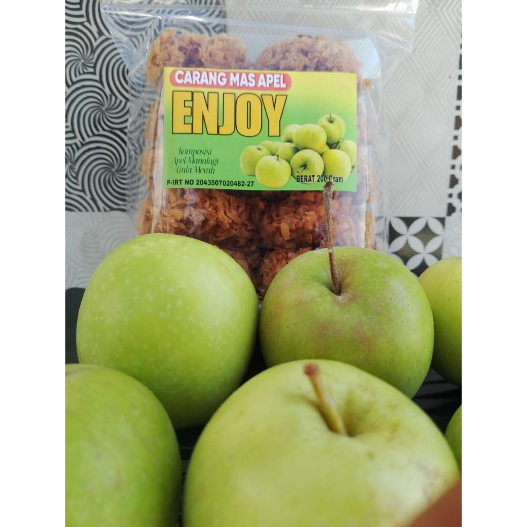 

Carang Mas Appel grubi