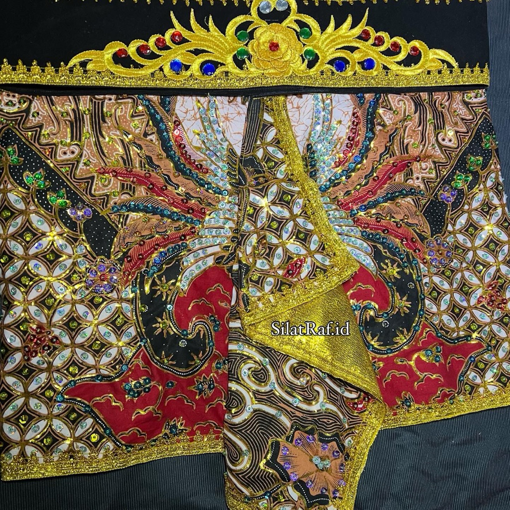 by silatRaf dodot pencak silat premium