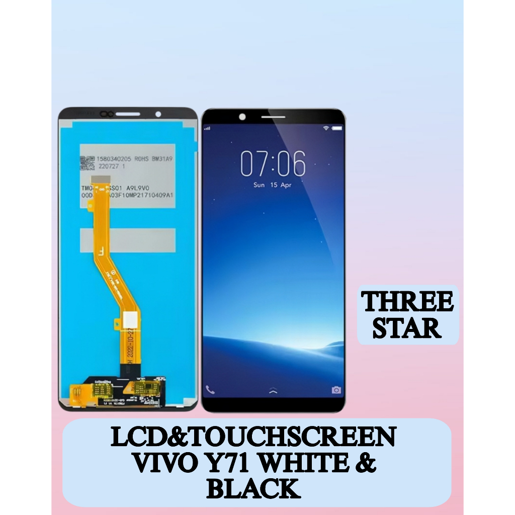 (PH BANDUNG) Vivo Y71  Lcd & Touchscreen