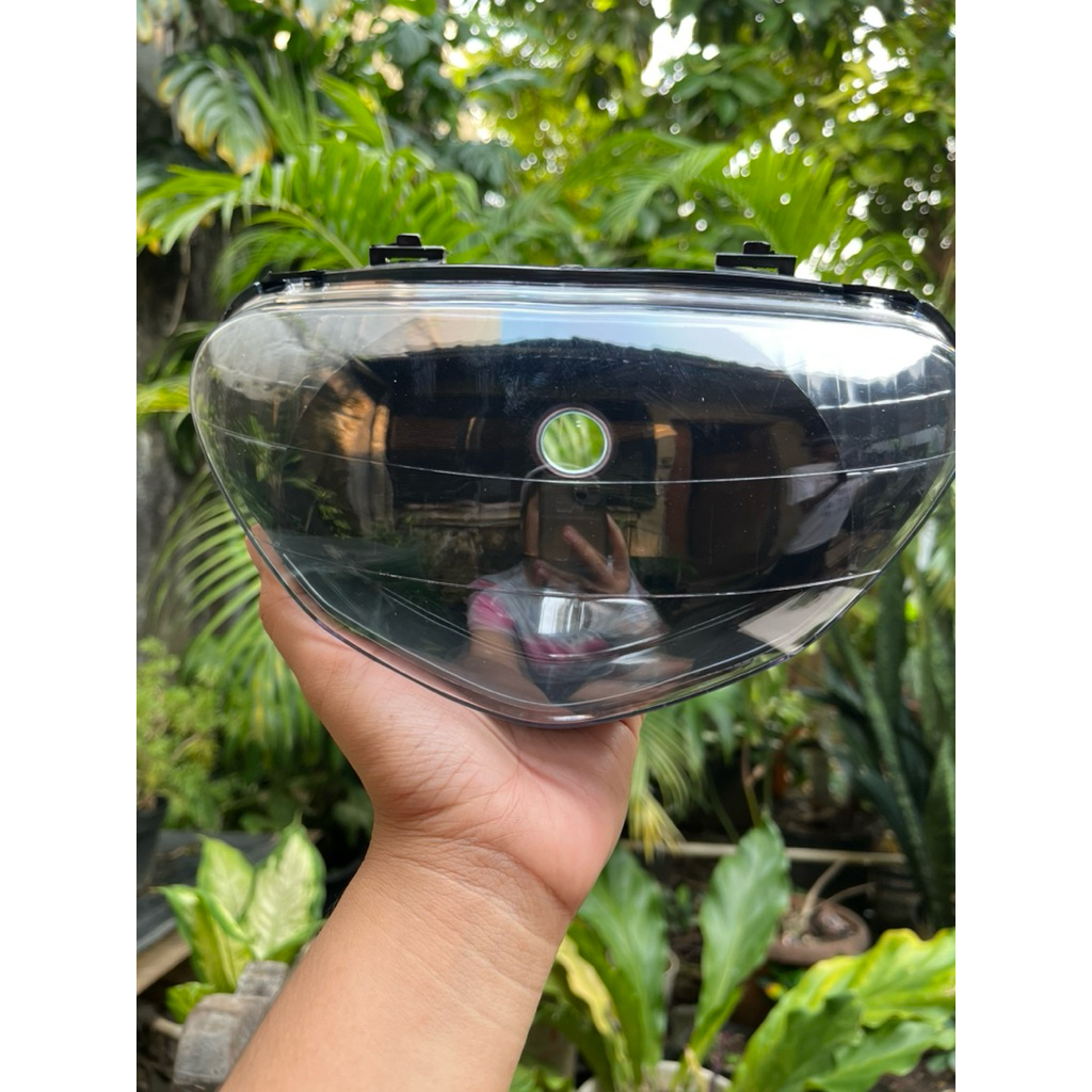 mio sporty,reflektor mio sporty