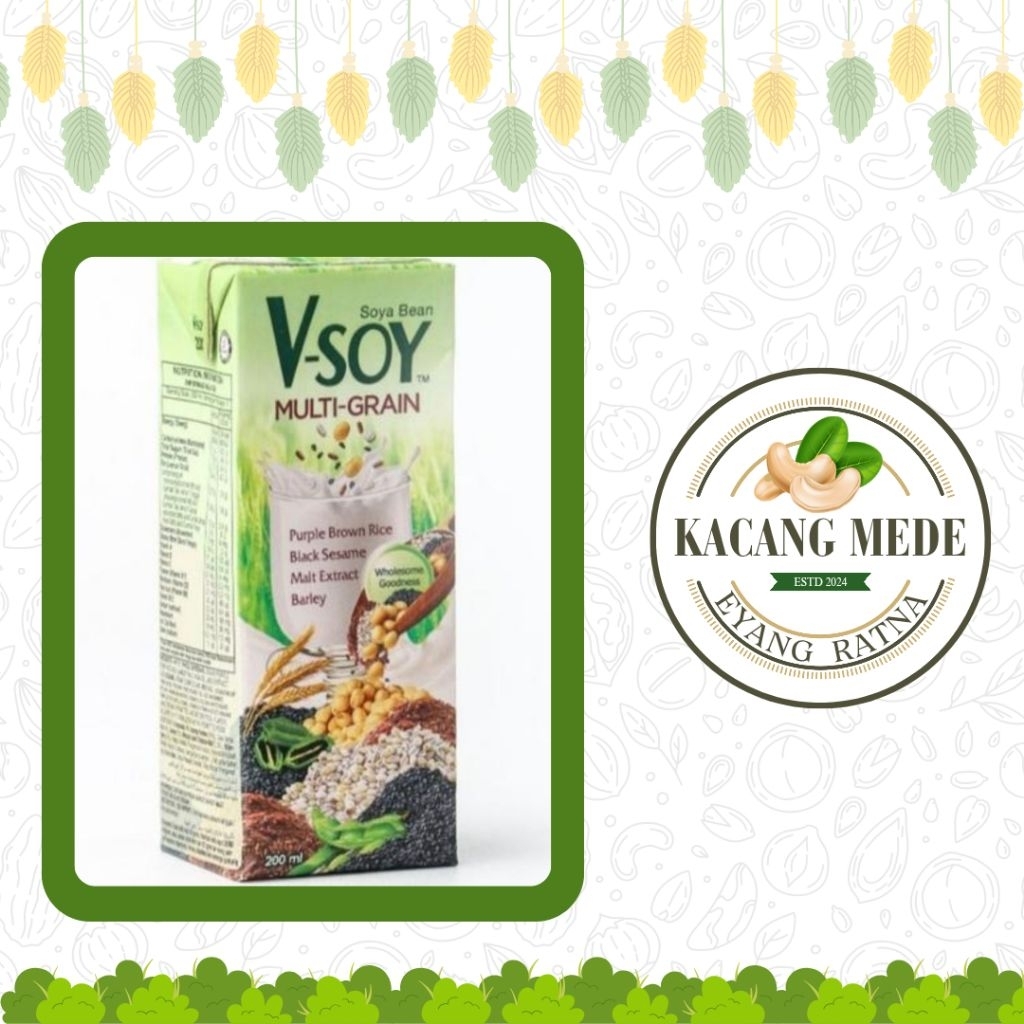 

VSoy Multigrain 200ml