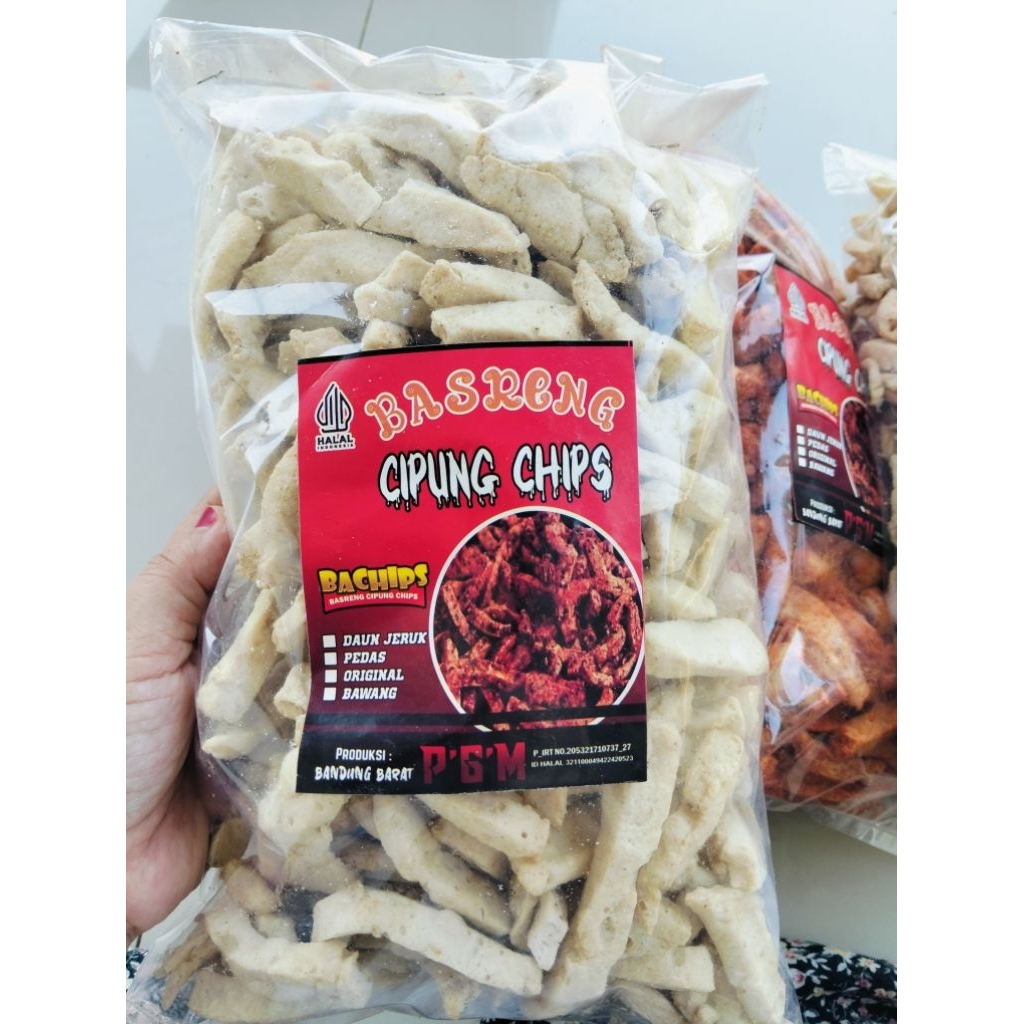 

Cemilan Basreng Jeleger