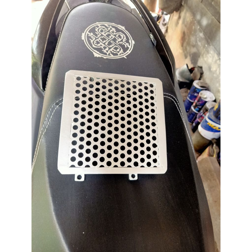 cover radiator Vario 150/125 LED old