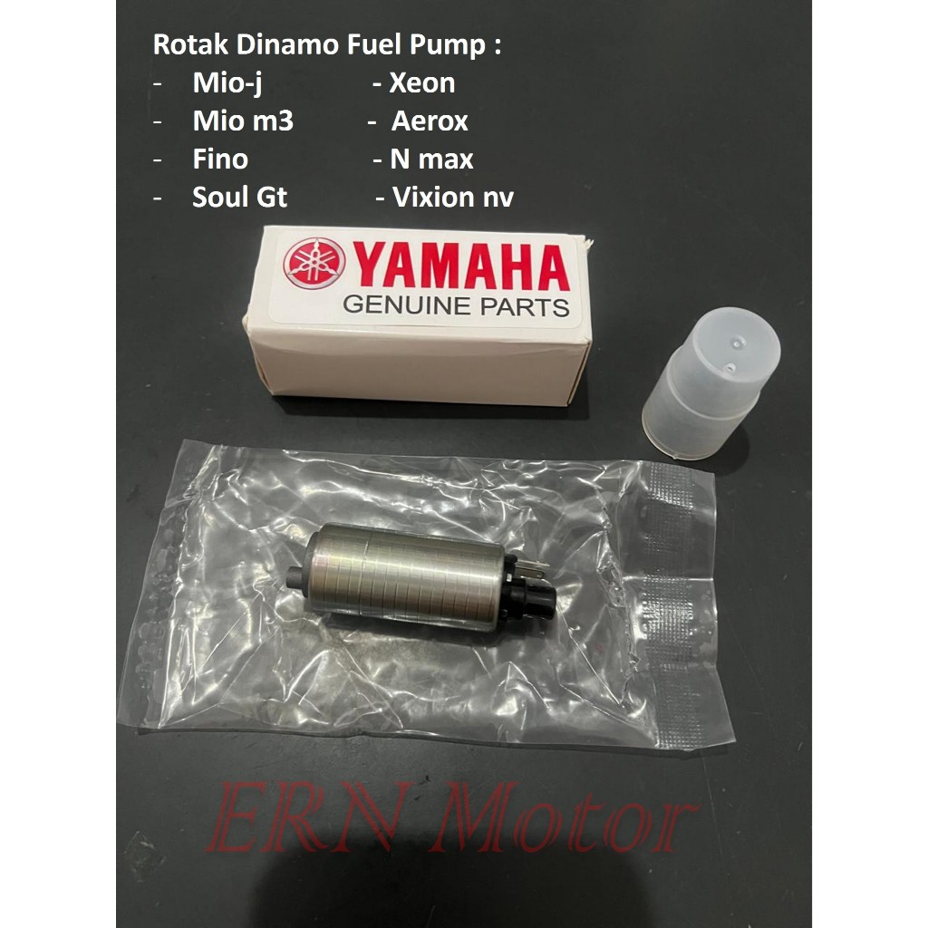 Rotak dinamo fuel pump mio-j/mio m3 IM