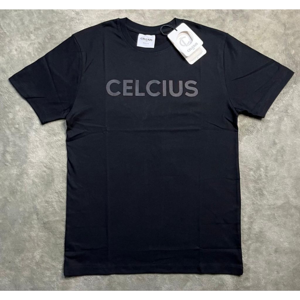 kaos distro T-srirt celcius original