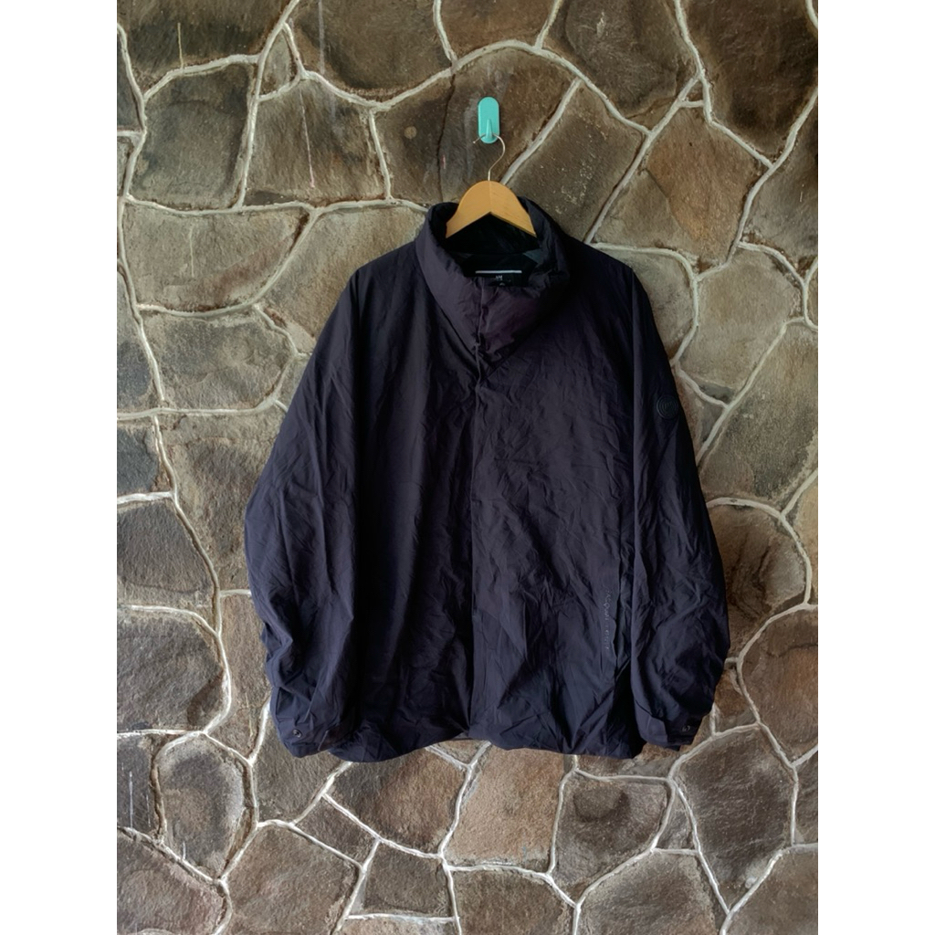 Down Jacket JMB Jean Michel Basquiat Black