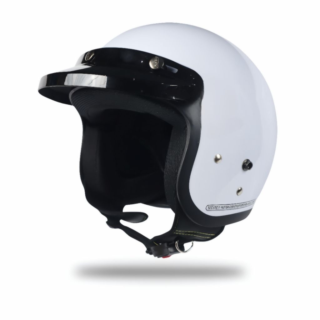 Helm Bogo retro gift hijab SNI/helm hijab/helm Bogo/helm keren/helm Keren/Helm Murah