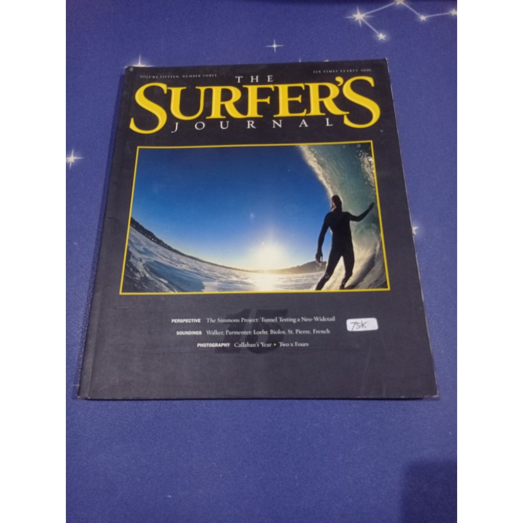 

B44. THE SURFER'S JOURNAL