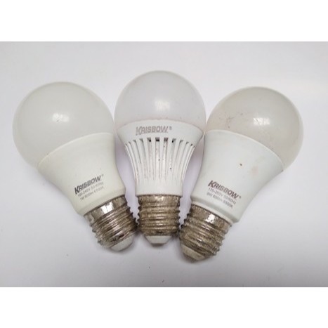 Lampu LED Off Hannochs Krisbow 7-9 Watt