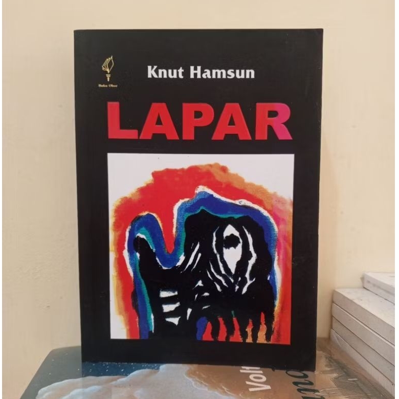 Novel LAPAR - Knut Hamsun