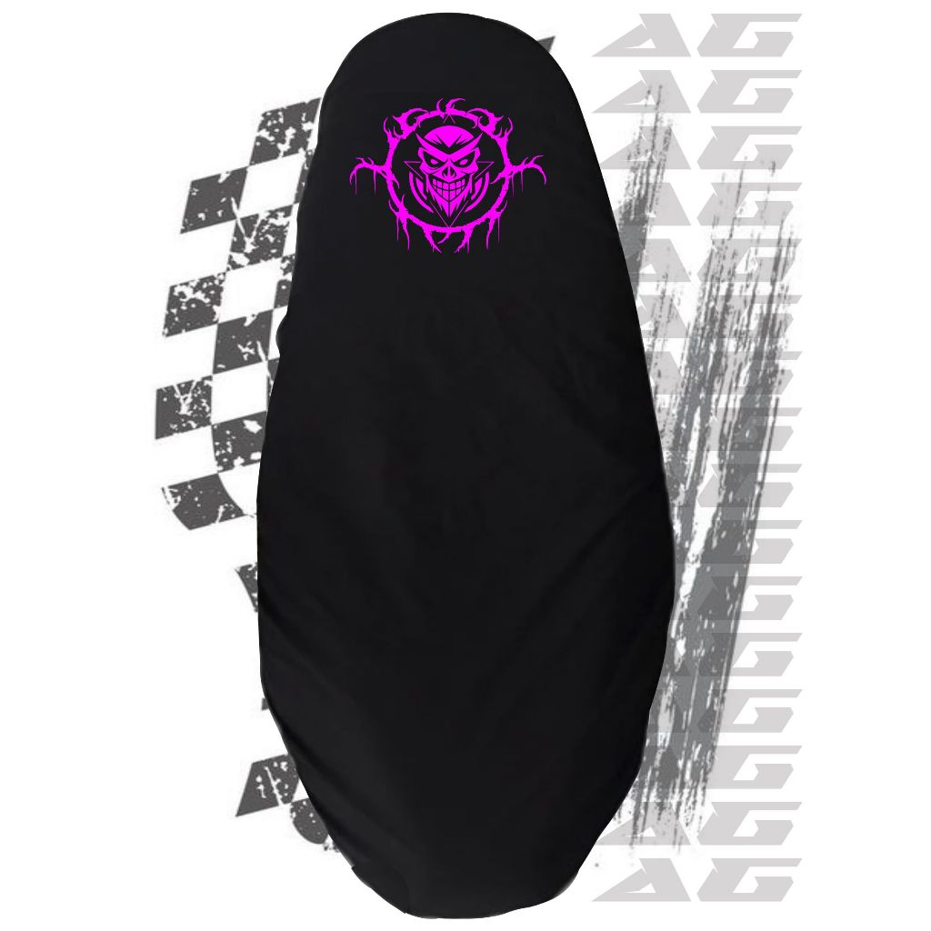 sarung jok motort beat eco sarung jok beat terbaru sarung jok motor cover jok motor beat