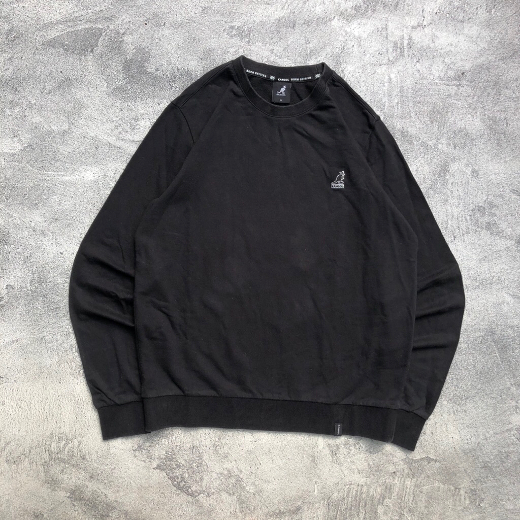 crewneck kangol