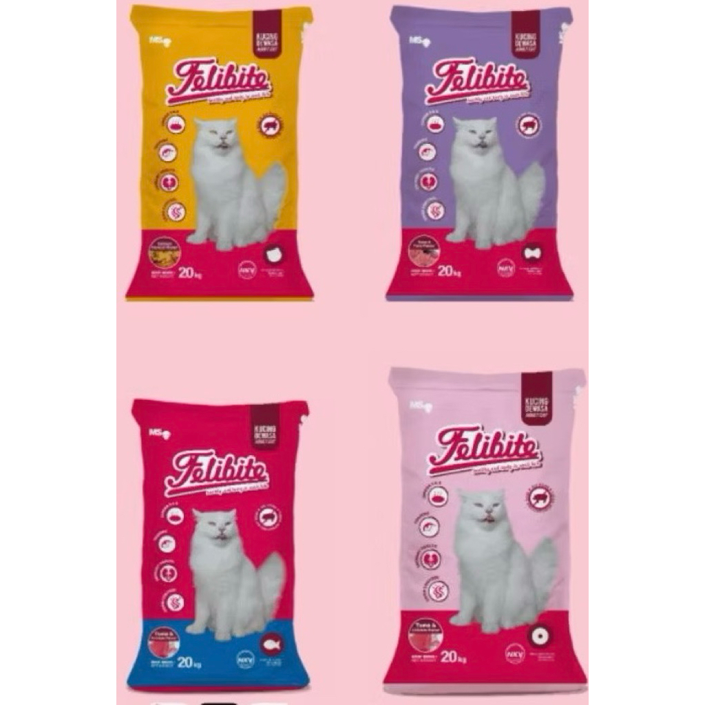Felibite Kemasan 20kg