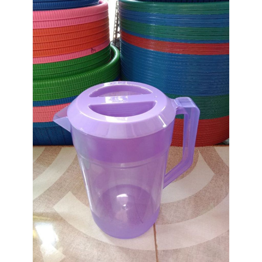 Teko plastik CALISTA/teko ukuran 4,1 Liter/Teko plastik jumbo/teko plastik