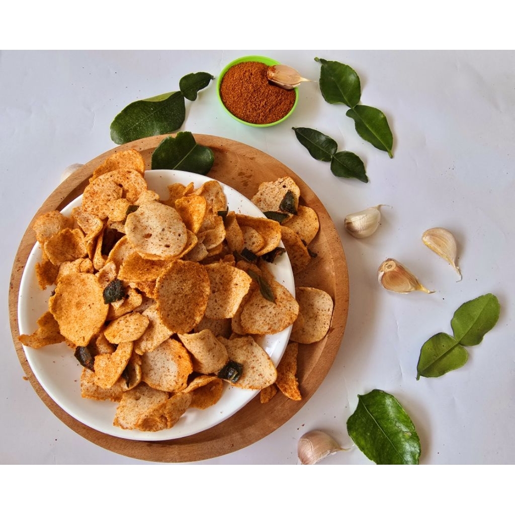 

BASRENG GURIH, PEDAS, KRIUK & BIKIN NAGIH