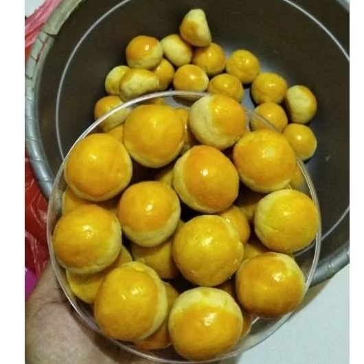 

Nastar lebaran rasa nanas