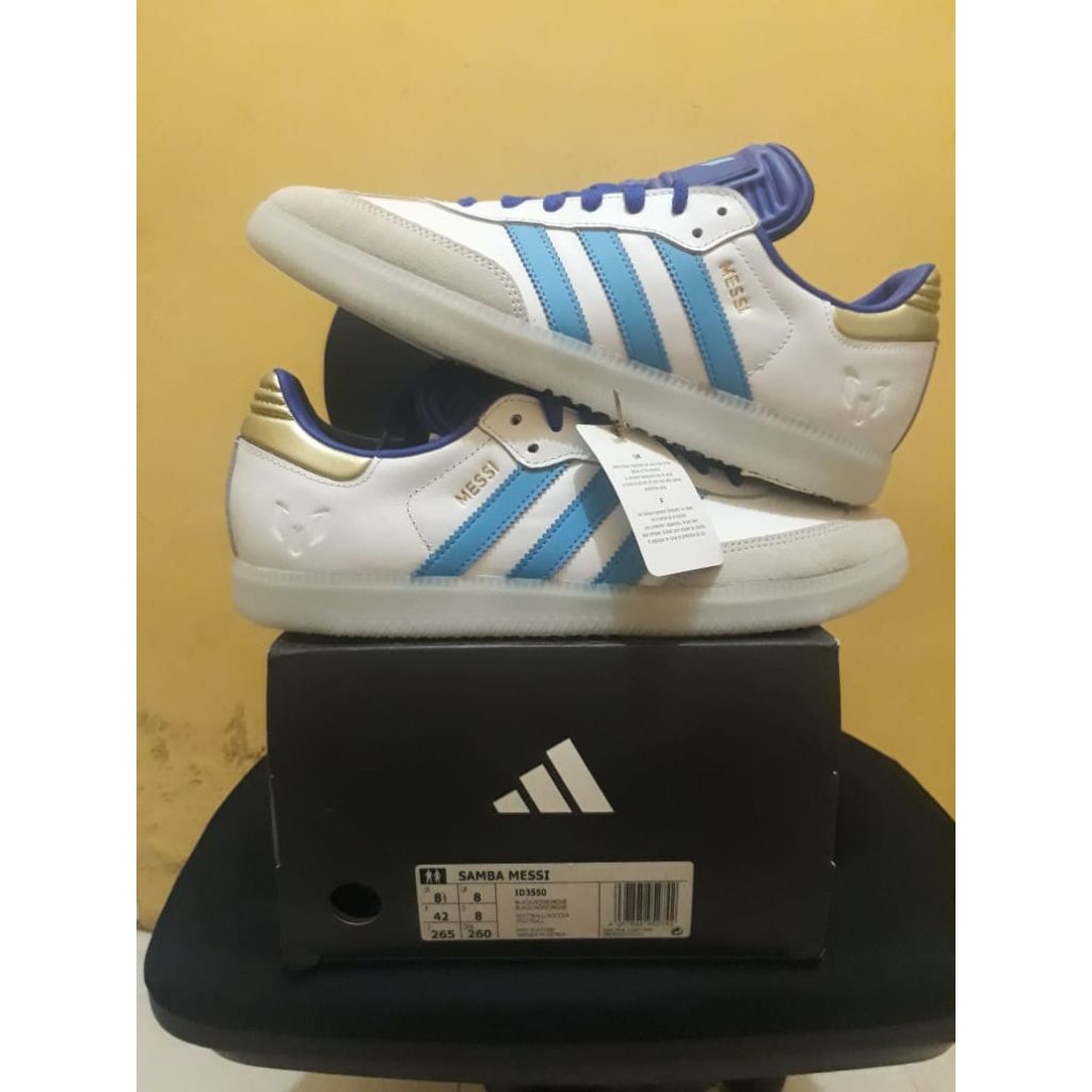 adidas Samba Messi