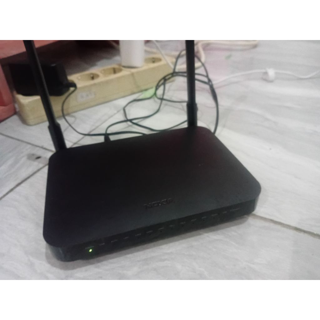 ROUTER MERK NOKIA BEKAS INDIHOME