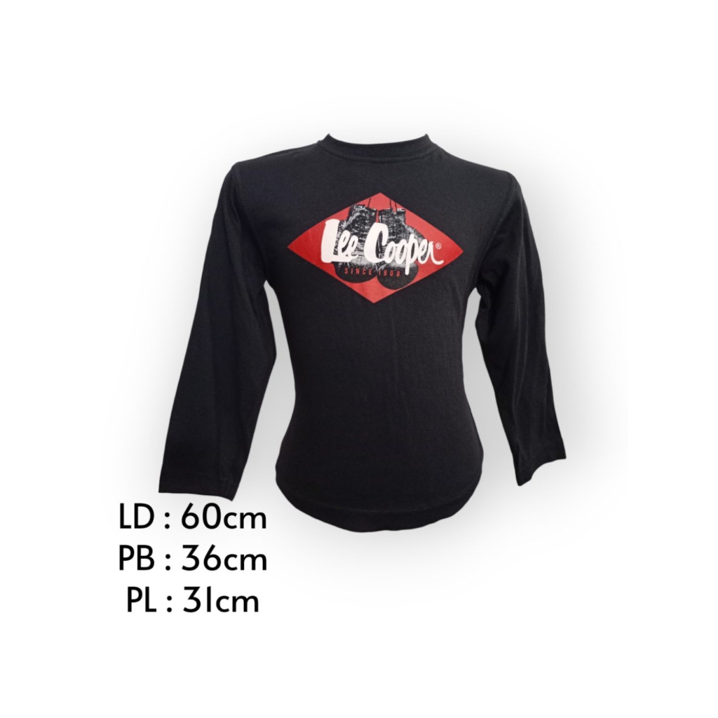 Kaos Lee Cooper kids