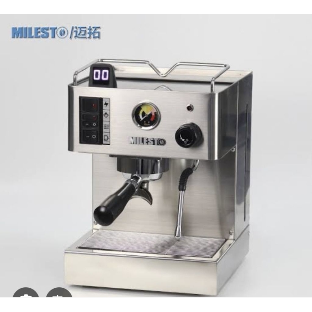 [PROMO]mesin espresso milesto elegant 3 | mesin kopi milesto elegant 3 BRAND NEW
