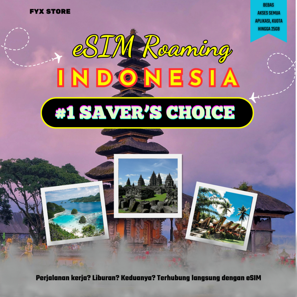 ESIM INDONESIA SUPPORT TICTOC & GAME ✅ | SUPPORT IMEI TERBLOKIR ✅ | AKTIVASI ANTI RIBET SINYAL LANGS